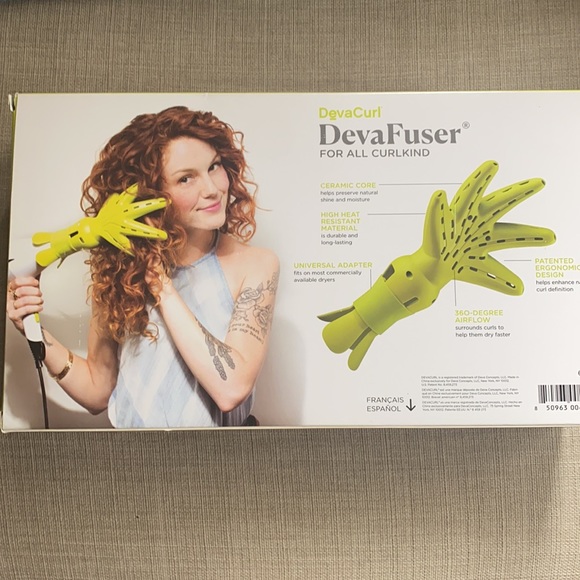 DevaCurl Diffuser - Picture 2 of 3